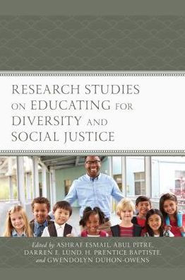Research Studies On Educating For Diversity And Social Justice (The National Association For Multicultural Education (Name))