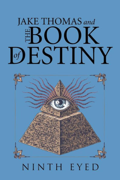 Jake Thomas And The Book Of Destiny