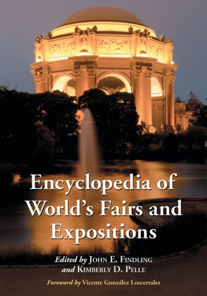 Encyclopedia Of World's Fairs And Expositions