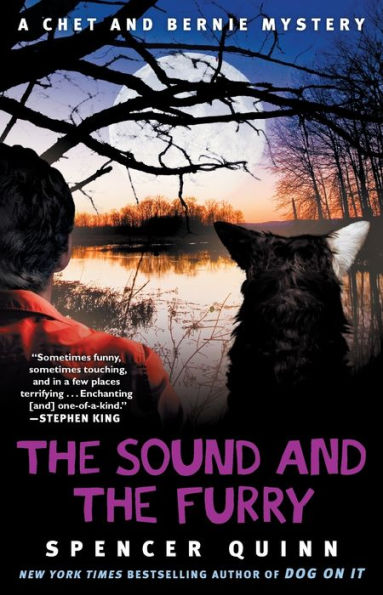 The Sound And The Furry: A Chet And Bernie Mystery (6) (The Chet And Bernie Mystery Series)