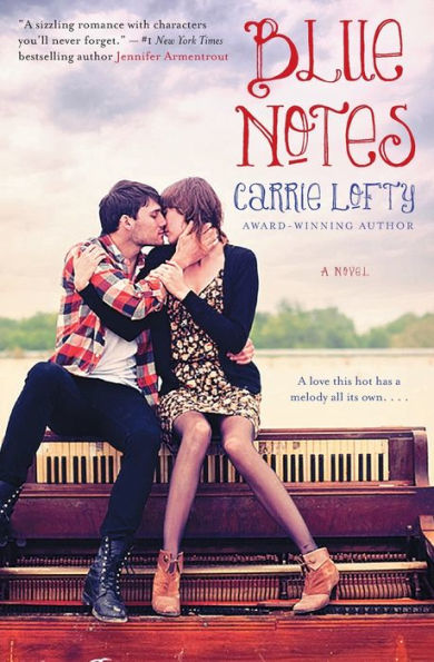 Blue Notes: A Book Club Recommendation!
