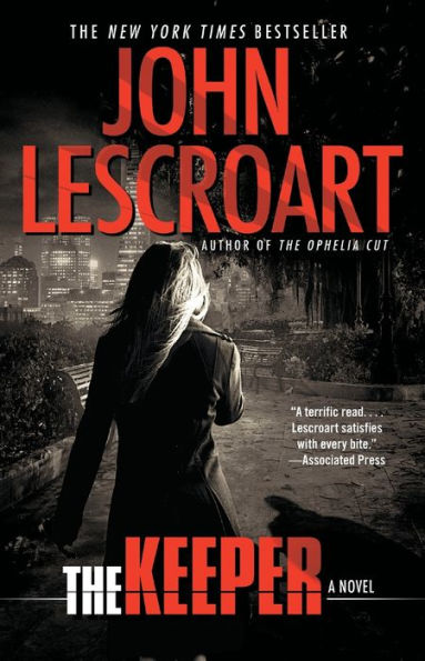 The Keeper: A Novel (Dismas Hardy)