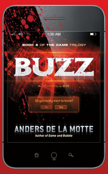 Buzz: A Thriller (3)