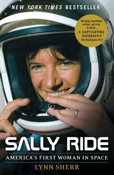 Sally Ride: America's First Woman In Space