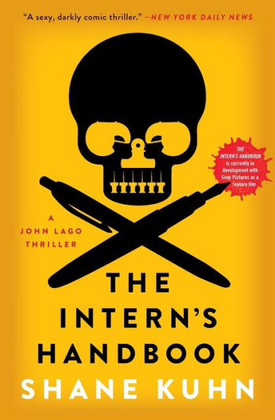 The Intern's Handbook: A John Lago Thriller