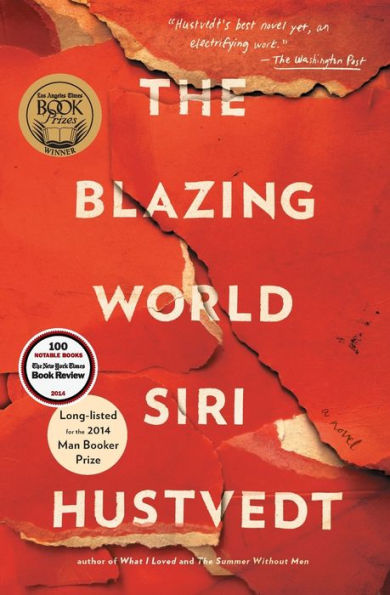 The Blazing World: A Novel
