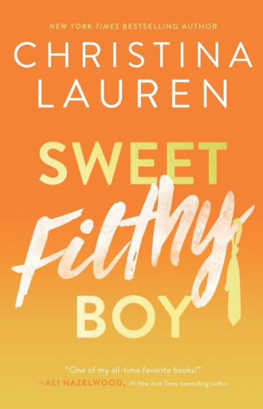 Sweet Filthy Boy (1) (Wild Seasons)