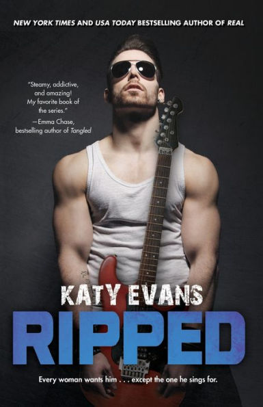 Ripped (The Real Series)