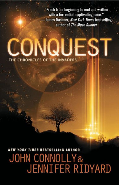Conquest: The Chronicles Of The Invaders (Chronicles Of The Invaders, The)