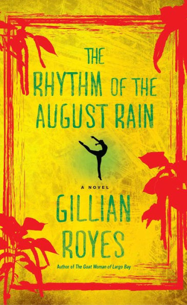 The Rhythm Of The August Rain: A Novel (4) (A Shadrack Myers Mystery)