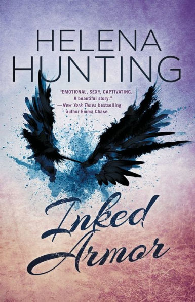Inked Armor (The Clipped Wings Series)