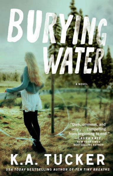 Burying Water: A Novel (1) (The Burying Water Series)