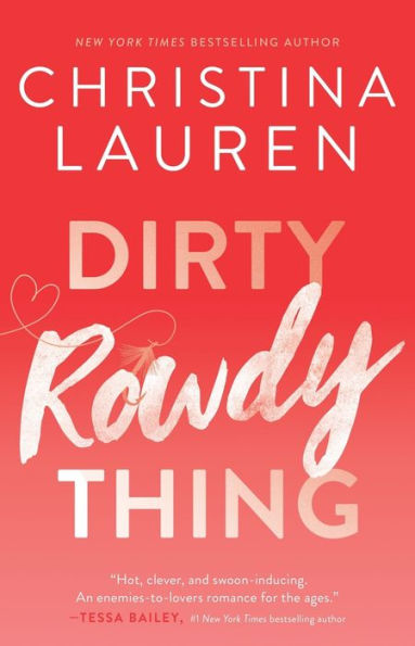 Dirty Rowdy Thing (2) (Wild Seasons)