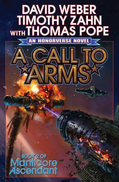 A Call To Arms (2) (Manticore Ascendant)
