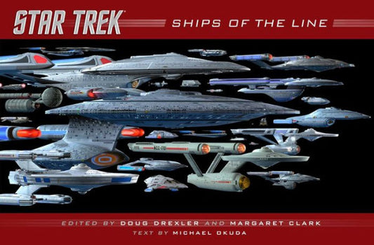 Star Trek: Ships Of The Line