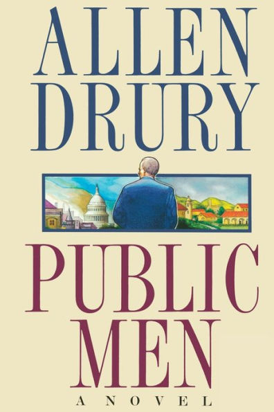 Public Men: A Novel
