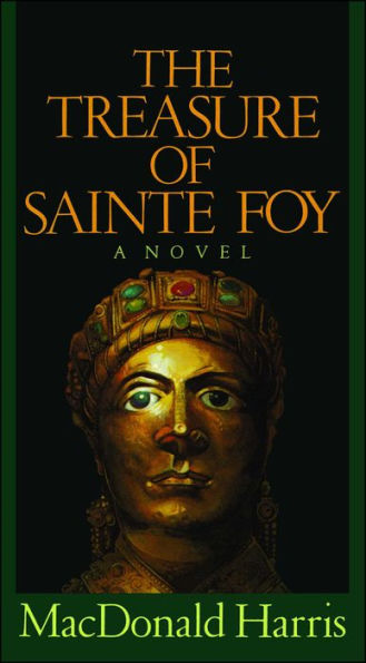 Treasure Of Sainte Foy
