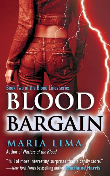 Blood Bargain (Blood Lines)