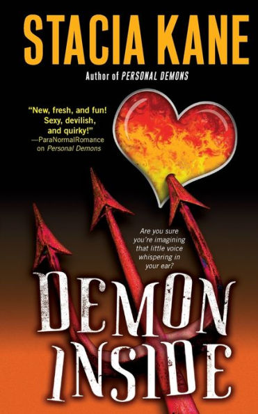 Demon Inside (Megan Chase)