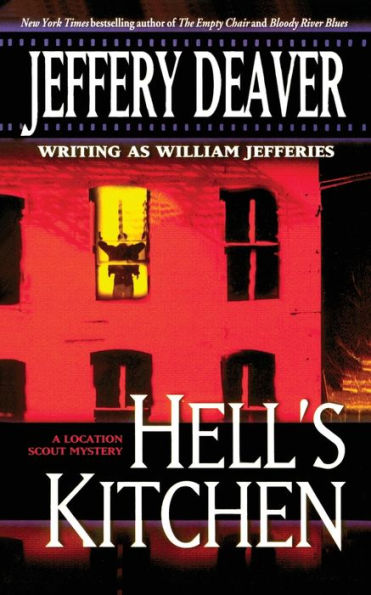 Hell's Kitchen (Location Scout Mystery)