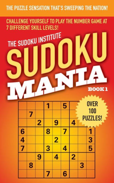Sudoku Mania #1