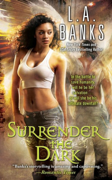 Surrender The Dark