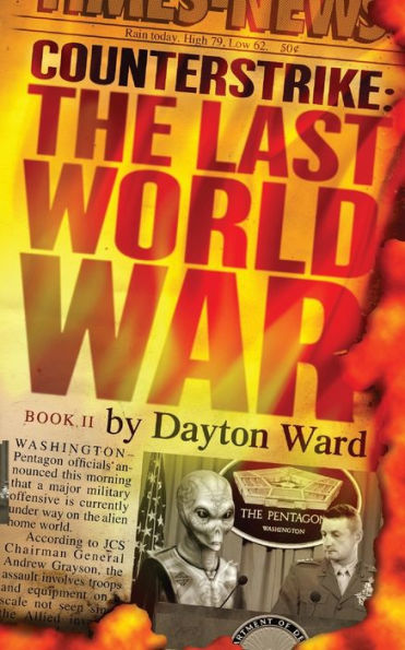 Counterstrike: The Last World War, Book 2: The Last World War, Book 2