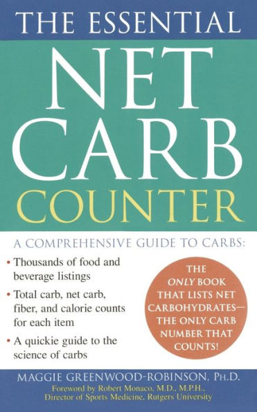 The Essential Net Carb Counter