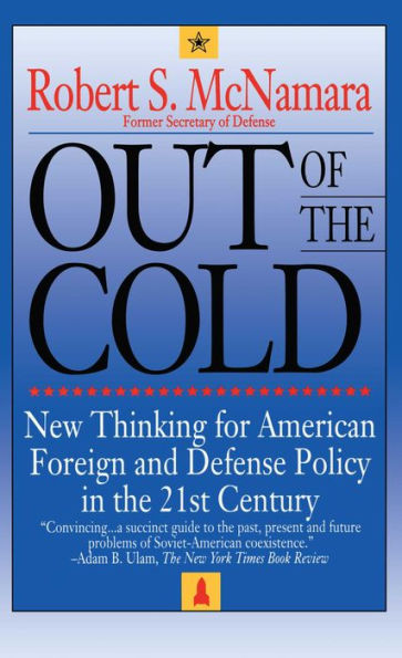 Out Of The Cold