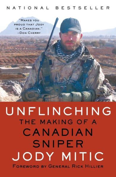 Unflinching: The Making Of A Canadian Sniper