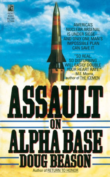 Assault On Alpha Base
