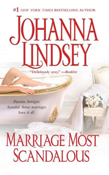 Marriage Most Scandalous