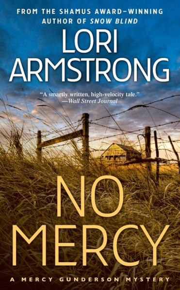 No Mercy: A Mercy Gunderson Mystery
