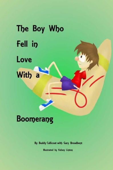 The Boy Who Fell In Love With A Boomerang