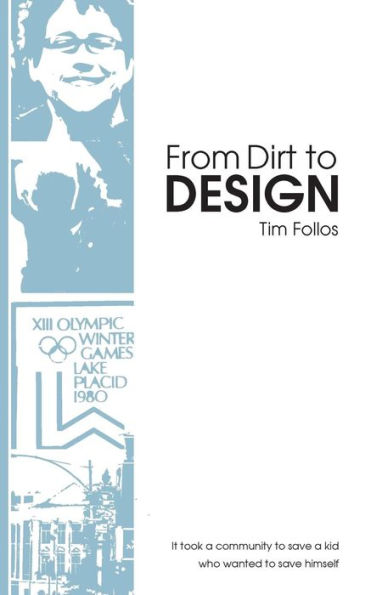 From Dirt To Design: It Took A Community To Save A Kid Who Wanted To Save Himself