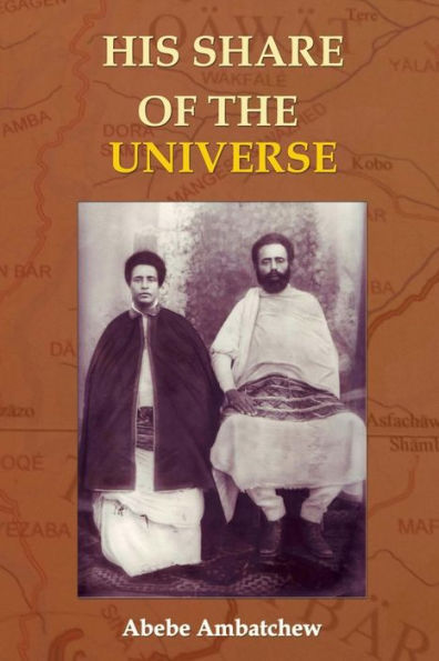 His Share Of The Universe