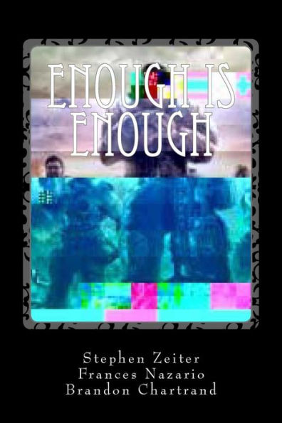 Enough Is Enough (The Timekeeper Chronicles)