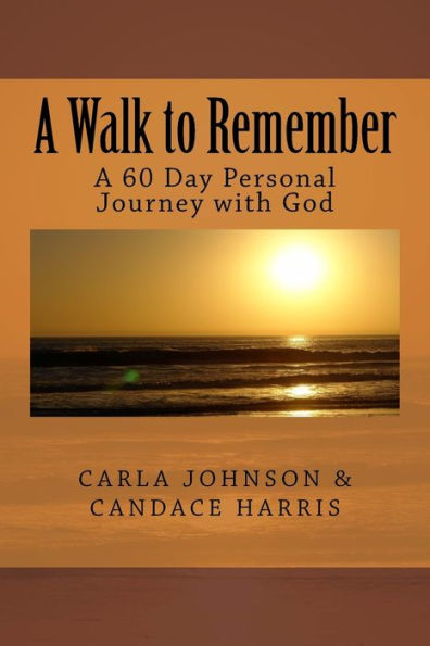 A Walk To Remember - 9781478229544