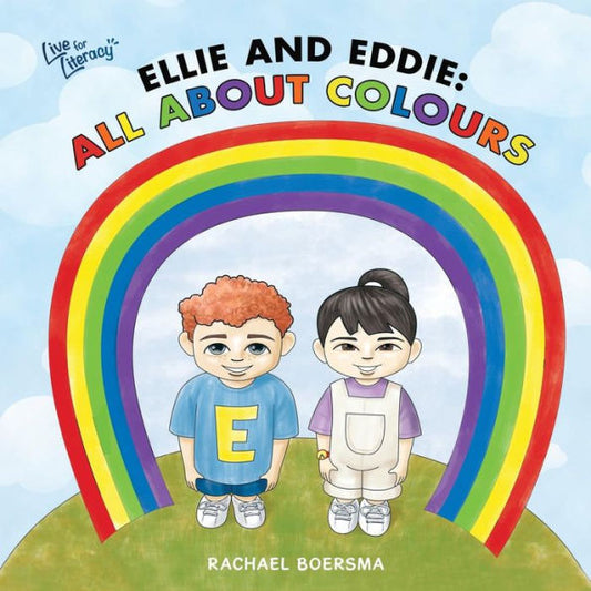 Ellie And Eddie: All About Colours