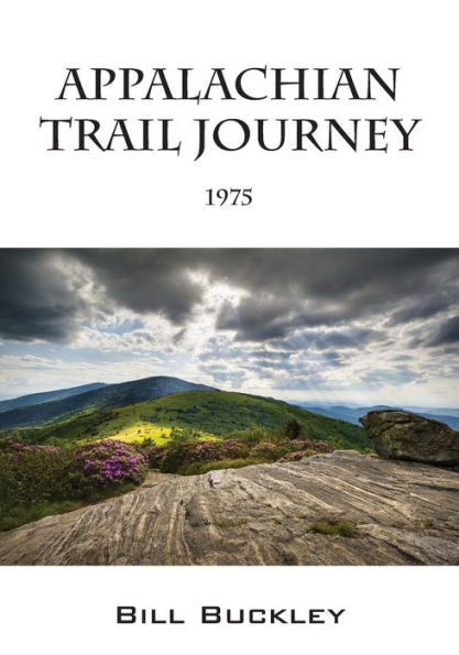 Appalachian Trail Journey: 1975