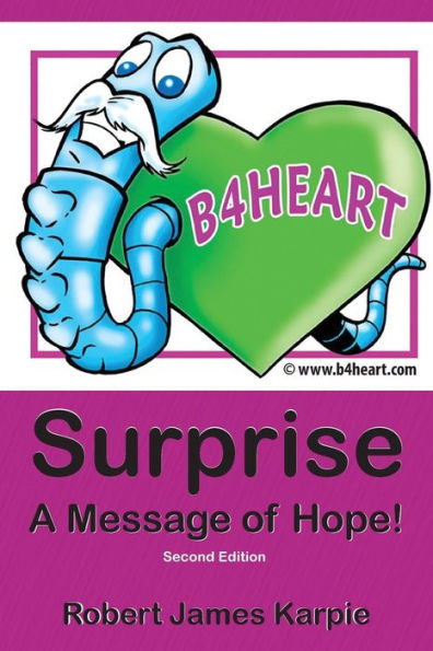 Surprise: A Message Of Hope! Second Edition