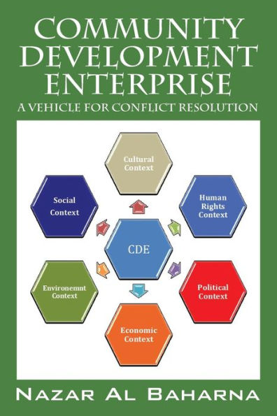 Community Development Enterprise: A Vehicle For Conflict Resolution