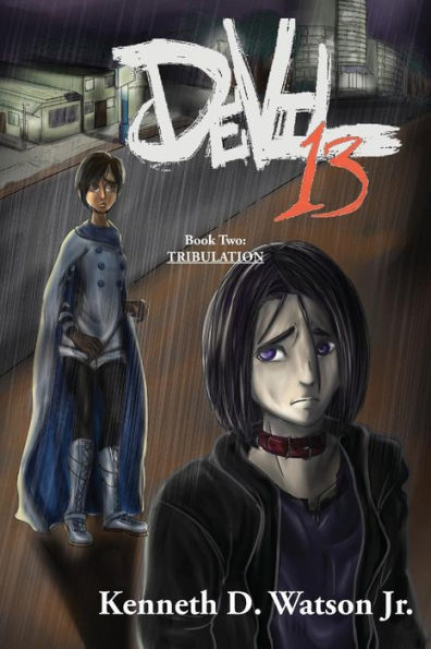 Devil 13: Book Ii-Tribulation