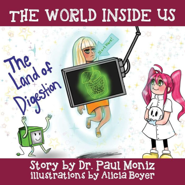 The World Inside Us: The Land Of Digestion