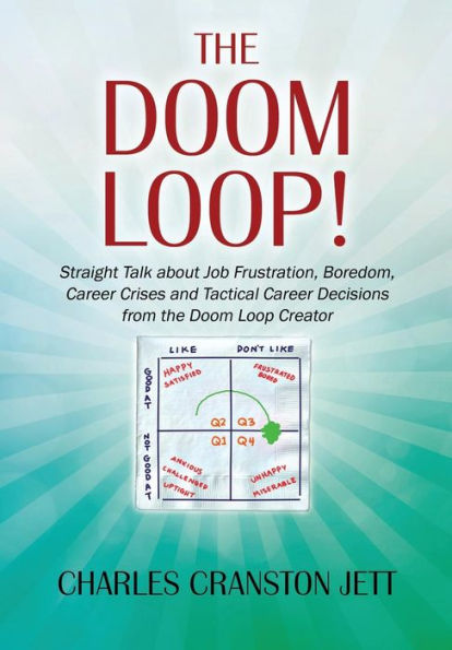 The Doom Loop! Straight Talk About Job Frustration, Boredom, Career Crises And Tactical Career Decisions From The Doom Loop Creator.