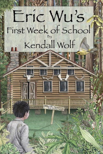 Eric Wu's First Week Of School