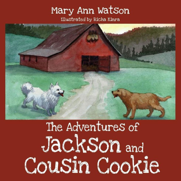 The Adventures Of Jackson And Cousin Cookie