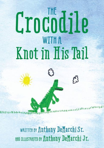 The Crocodile With A Knot In His Tail