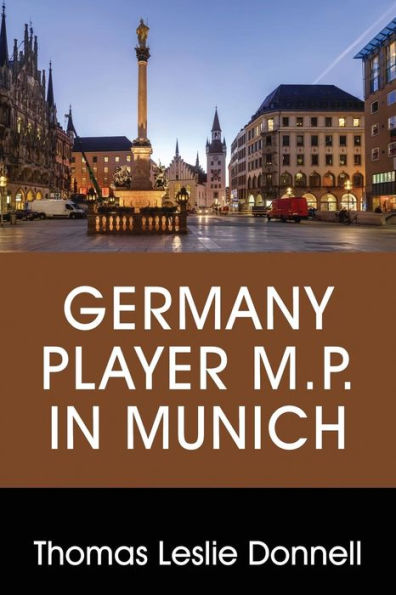 Germany Player M.P. In Munich