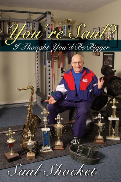 You'Re Saul? I Thought You'D Be Bigger